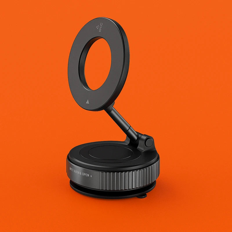 MagFix 360 - O Suporte Ultra Forte que Gruda em Qualquer Lugar! | Frete Grátis