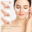 Mascara Coreana Invisível — Some com Água e Revela uma Pele Radiante!