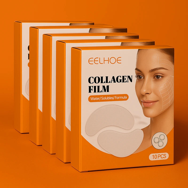 Mascara Coreana Invisível — Some com Água e Revela uma Pele Radiante!