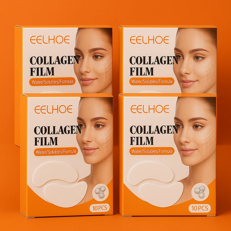 Mascara Coreana Invisível — Some com Água e Revela uma Pele Radiante!