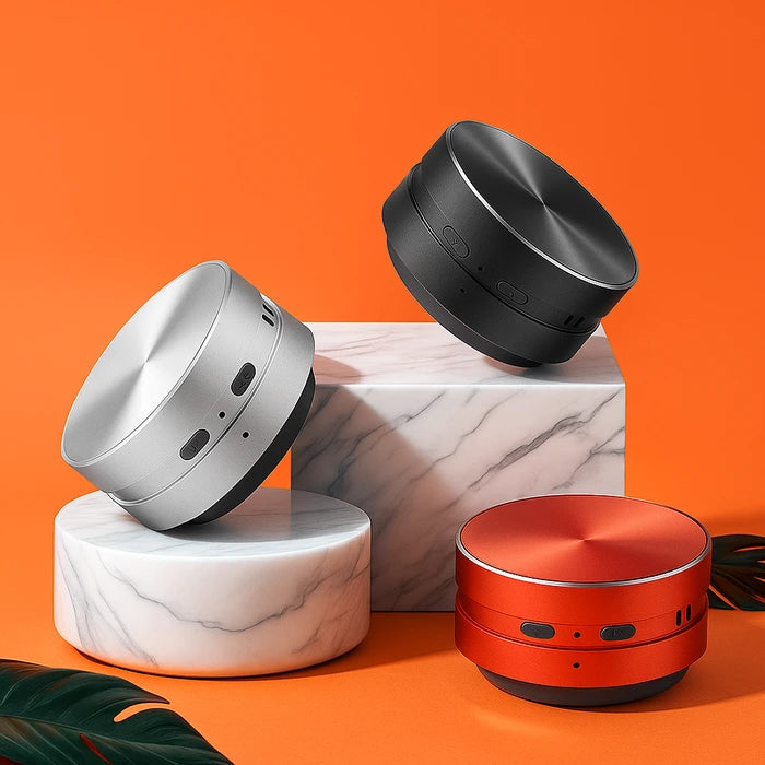 VibeBox O Mini Alto-Falante que transforma Qualquer Superfice em Som Surprendente