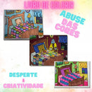 Compre Bobbie Goods e leve um kit de canetinhas