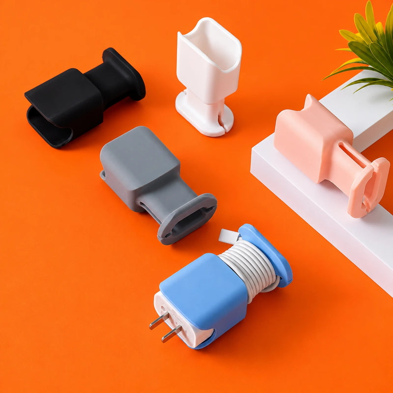 CableWrap Pro™ | Organizador Inteligente para Carregadores