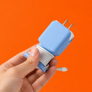 CableWrap Pro™ | Organizador Inteligente para Carregadores