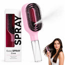 Bruma™ | Escova Antifrizz 2 em 1 • Menos Frizz. Mais Brilho