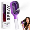 Bruma™ | Escova Antifrizz 2 em 1 • Menos Frizz. Mais Brilho
