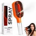 Bruma™ | Escova Antifrizz 2 em 1 • Menos Frizz. Mais Brilho