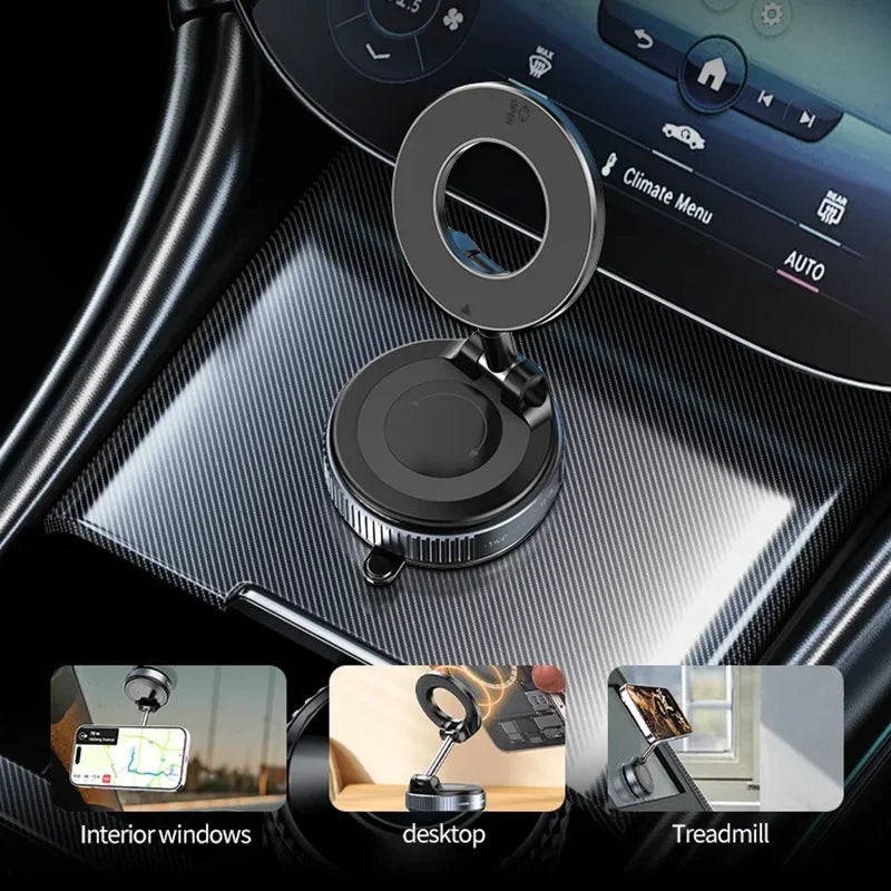 MagFix 360 - O Suporte Ultra Forte que Gruda em Qualquer Lugar! | Frete Grátis