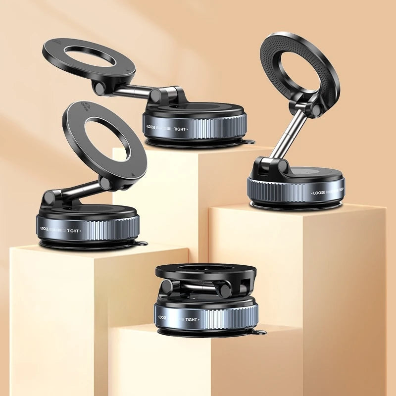 MagFix 360 - O Suporte Ultra Forte que Gruda em Qualquer Lugar! | Frete Grátis