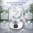 Mini Lavadora Portátil para Roupas Íntimas