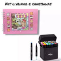 Compre Bobbie Goods e leve um kit de canetinhas