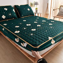 Conjunto de Cama - Lençol e Fronhas 100% Microfibra Ultra Macia