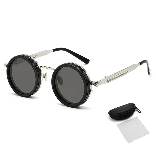 Óculos Solar Vision™ – Transparência Ajustável Com Proteção UV