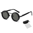 Óculos Solar Vision™ – Transparência Ajustável Com Proteção UV